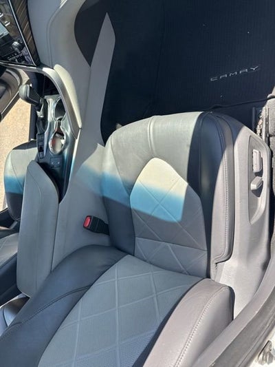 2018 Toyota Camry XLE