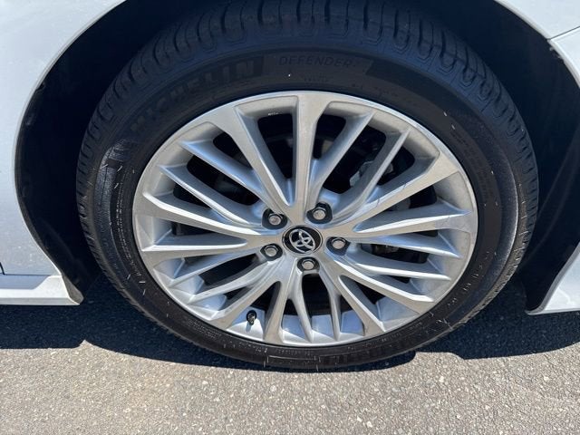 2018 Toyota Camry XLE