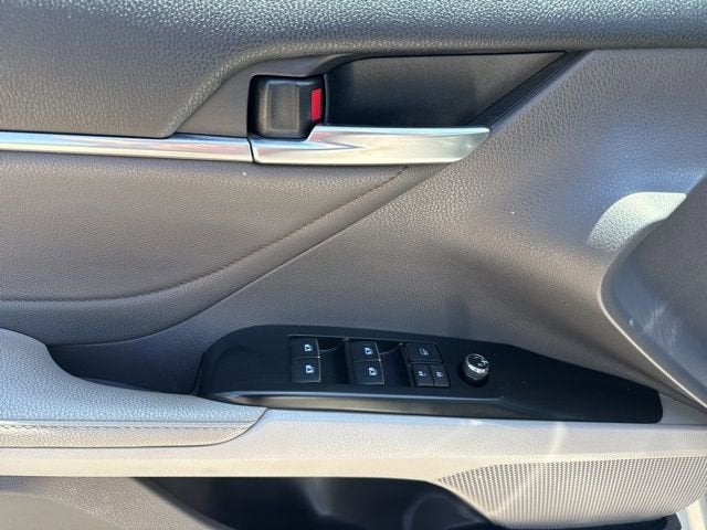 2018 Toyota Camry XLE