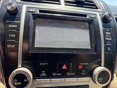 2014 Toyota Camry L