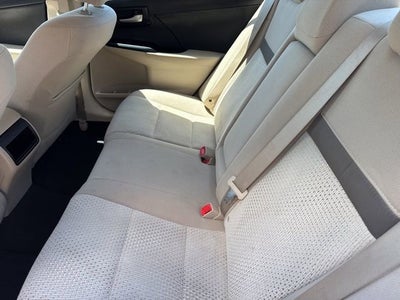 2014 Toyota Camry L