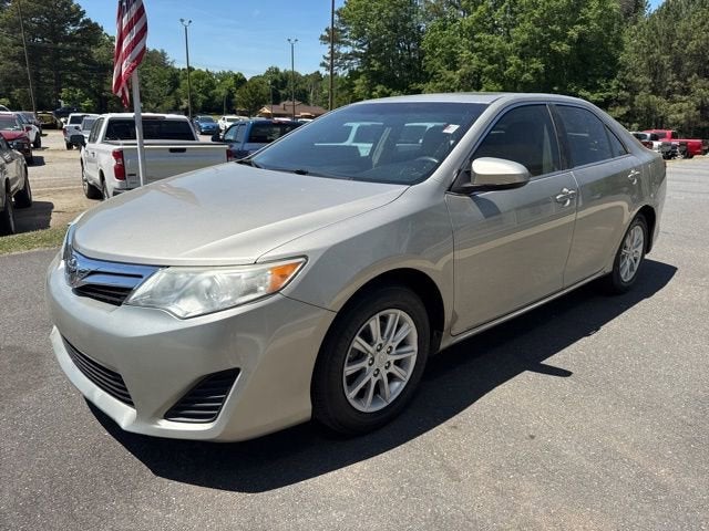 2014 Toyota Camry L