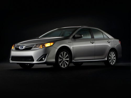 2013 Toyota Camry SE V6