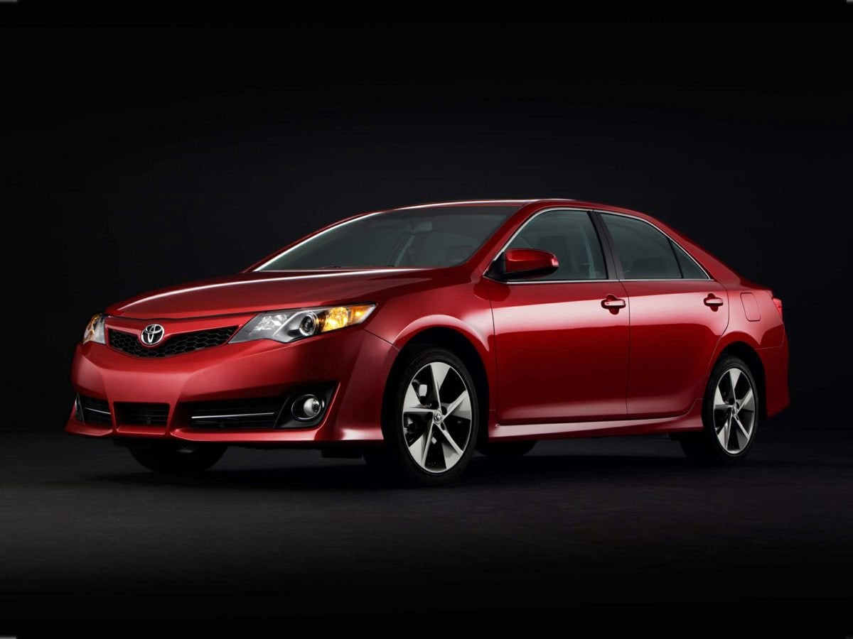 2013 Toyota Camry SE V6