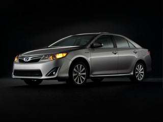 2013 Toyota Camry SE V6