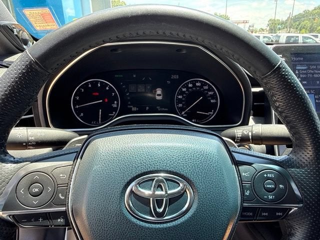 2022 Toyota Avalon Touring