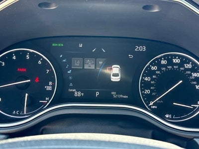 2022 Toyota Avalon Touring