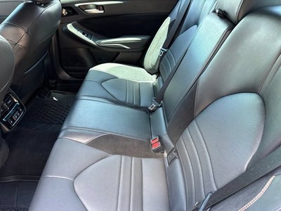 2022 Toyota Avalon Touring