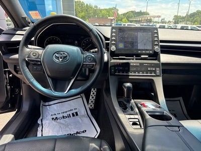 2022 Toyota Avalon Touring