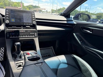 2022 Toyota Avalon Touring