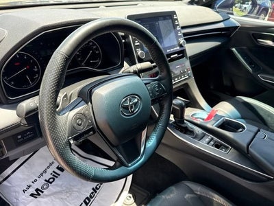 2022 Toyota Avalon Touring