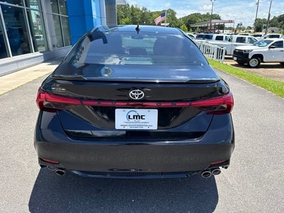 2022 Toyota Avalon Touring