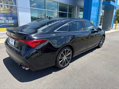 2022 Toyota Avalon Touring