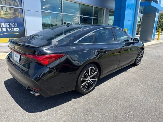 2022 Toyota Avalon Touring