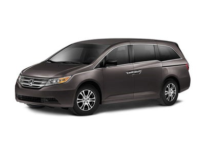 2011 Honda Odyssey EX