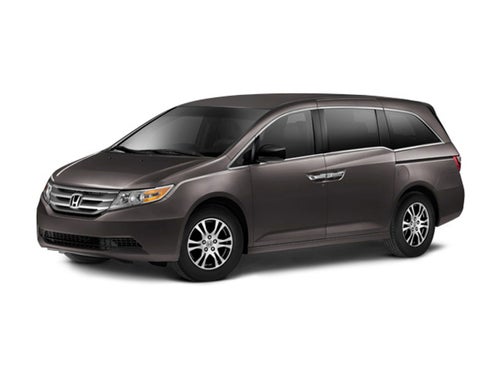 2011 Honda Odyssey EX