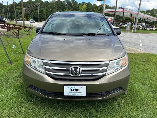 Used 2011 Honda Odyssey EX with VIN 5FNRL5H43BB100827 for sale in Lancaster, SC