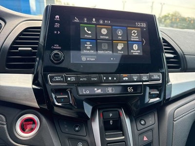 2023 Honda Odyssey Sport