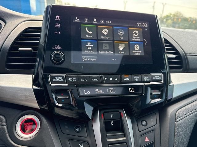 2023 Honda Odyssey Sport