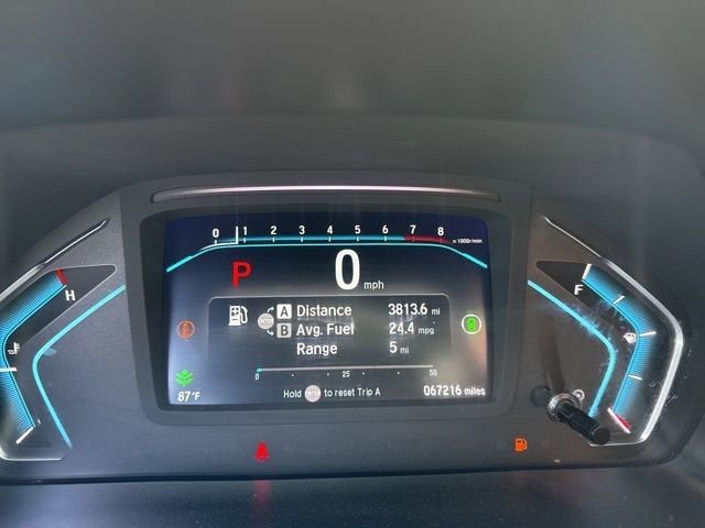 2023 Honda Odyssey Sport