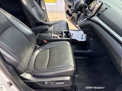 2023 Honda Odyssey Sport