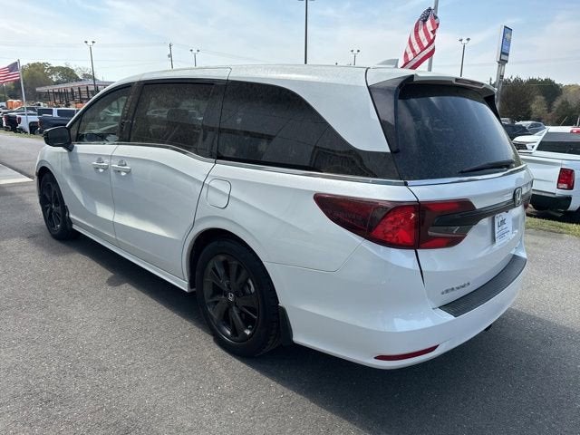 2023 Honda Odyssey Sport