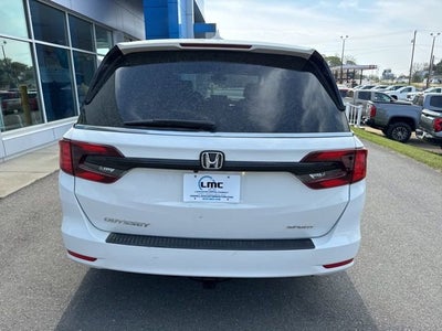2023 Honda Odyssey Sport