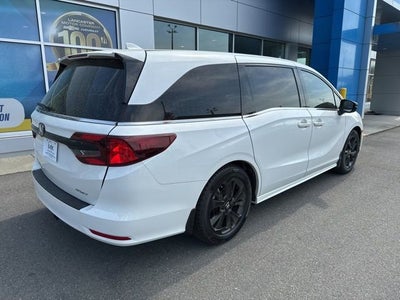 2023 Honda Odyssey Sport