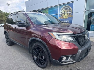 2019 Honda Passport Sport
