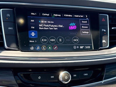 2023 Buick Enclave Essence