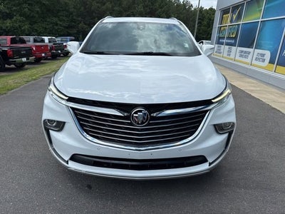 2024 Buick Enclave Premium
