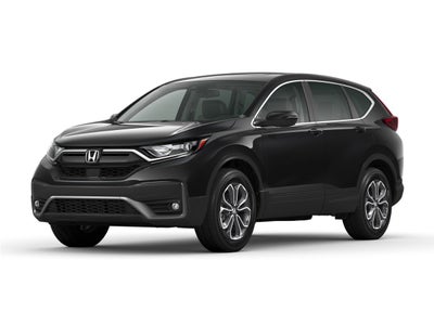 2021 Honda CR-V 2WD EX-L