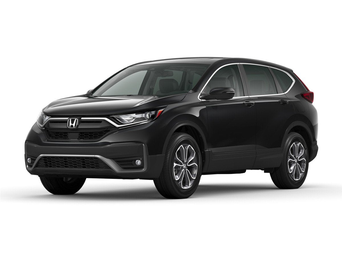 2021 Honda CR-V 2WD EX-L