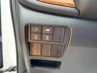 2021 Honda CR-V 2WD EX-L