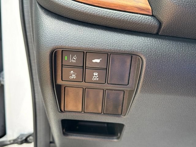 2021 Honda CR-V 2WD EX-L