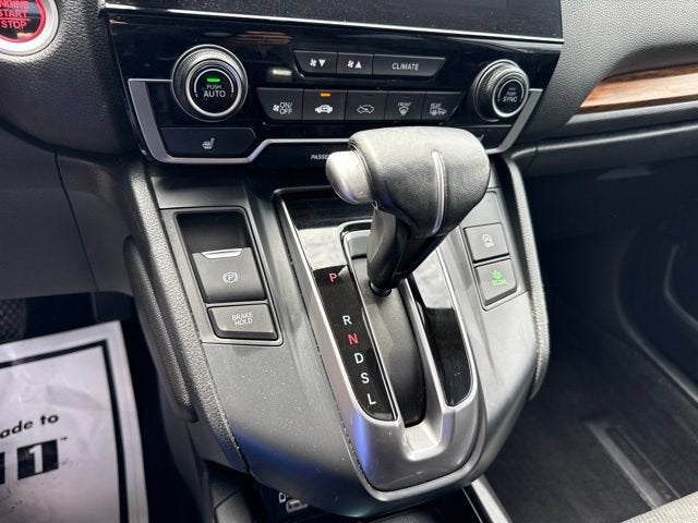 2021 Honda CR-V 2WD EX-L