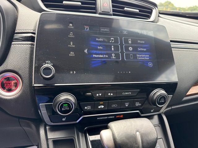 2021 Honda CR-V 2WD EX-L