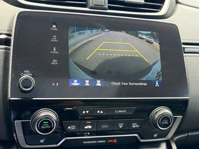 2021 Honda CR-V 2WD EX-L