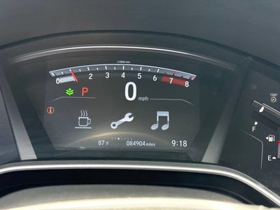 2021 Honda CR-V 2WD EX-L