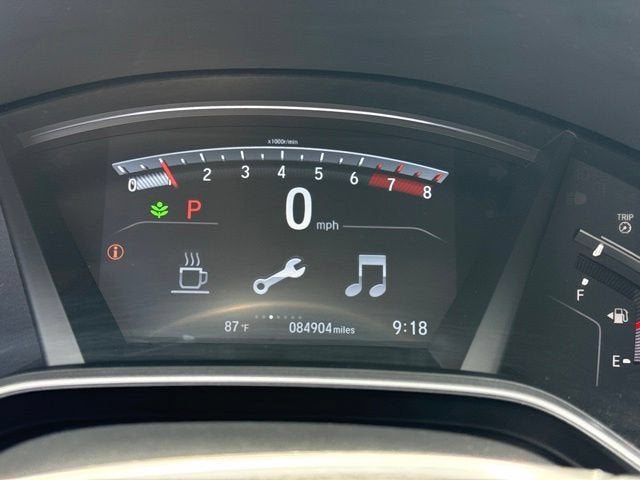 2021 Honda CR-V 2WD EX-L