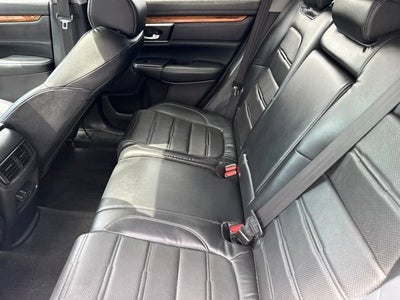 2021 Honda CR-V 2WD EX-L