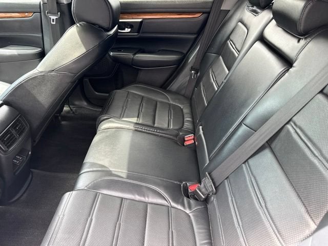 2021 Honda CR-V 2WD EX-L