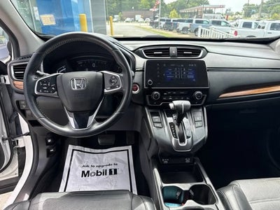 2021 Honda CR-V 2WD EX-L