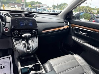 2021 Honda CR-V 2WD EX-L