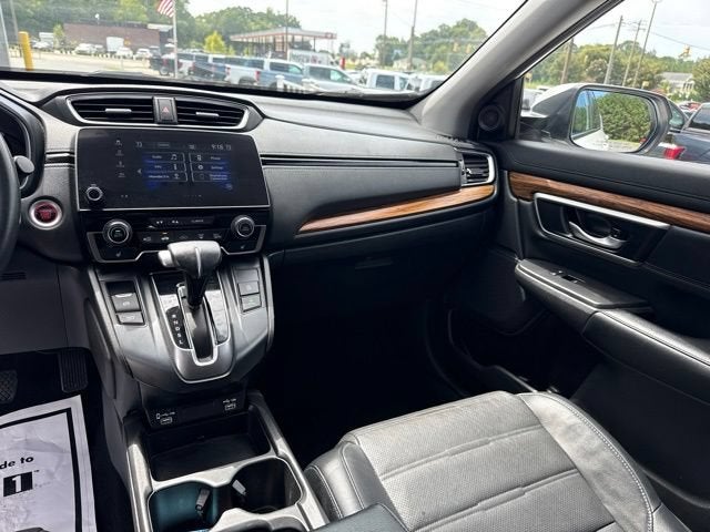 2021 Honda CR-V 2WD EX-L