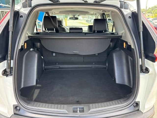 2021 Honda CR-V 2WD EX-L