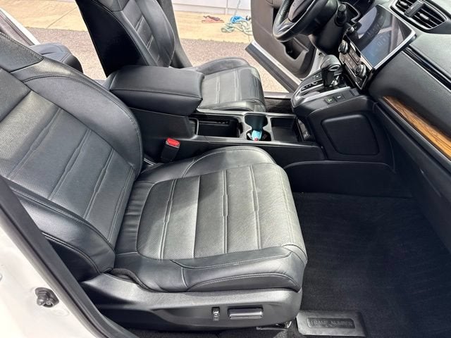 2021 Honda CR-V 2WD EX-L