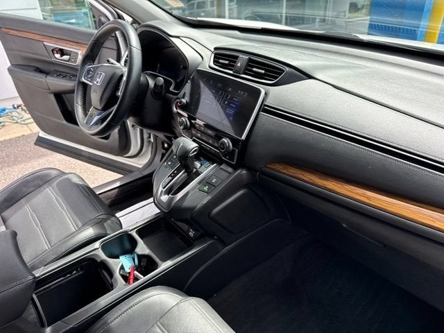 2021 Honda CR-V 2WD EX-L