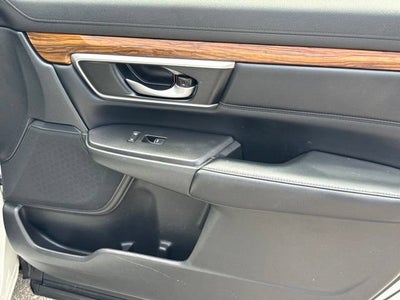 2021 Honda CR-V 2WD EX-L