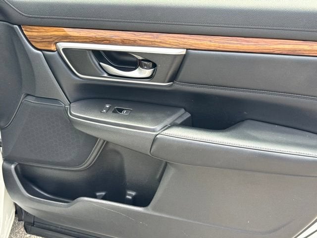 2021 Honda CR-V 2WD EX-L